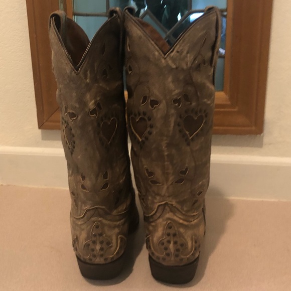 Eight Second Angel Cowgirl Boots 🤠 - Picture 12 of 13